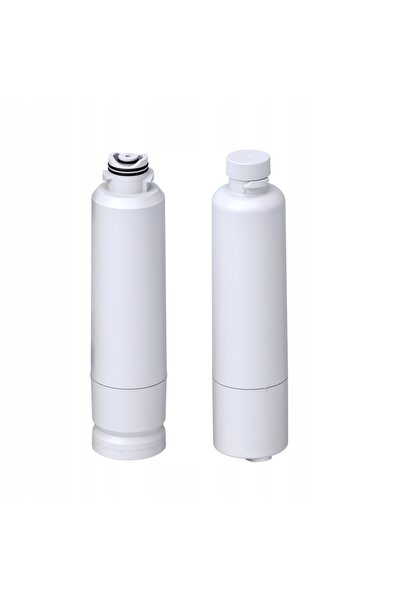 NO BRAND Filtru de apă pentru frigidere, compatibil cu modelele HAF-QIN/EXP D...