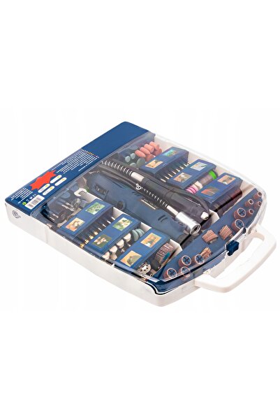 Falon Tech Polizor electric, freză, mini polizor electric, accesorii