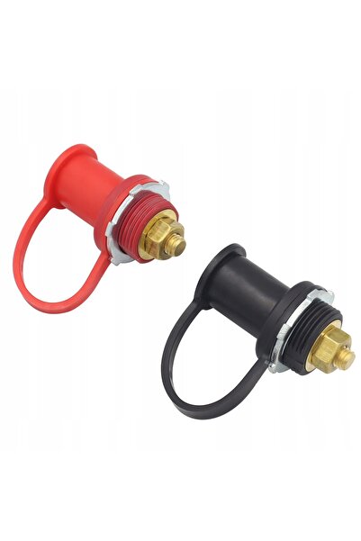 NO BRAND 2 BUCĂȚI ÎNCĂRCĂTOR DE ACUMULATOR, PIN DE COMANDĂ CU TERMINAL PENTRU...