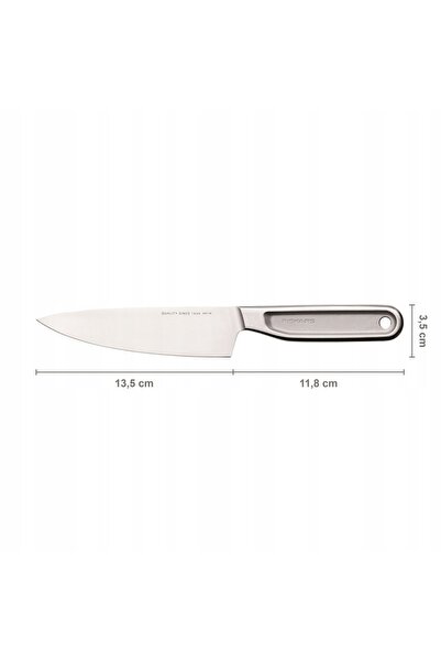 FiSKARS CUȚIT DE BUCĂTĂRĂS MIC JAPONEZ PROFESIONAL DIN OȚEL 13,5 CM 58HRC