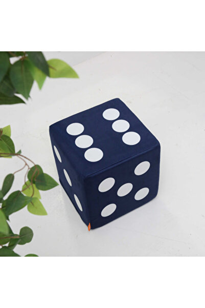 Missidea Minderkit Eğitici Zar Minder 33x33 cm - Lacivert | Anaokulu ve Kreş ...