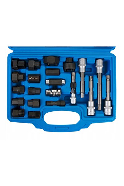 Falcon Chei pentru alternator cu ambreiaj, set de chei pentru alternator, 30 ...