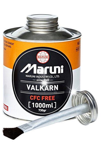 NO BRAND Adeziv pentru tuburi MARUNI VALKARN 1000ml+PENSA