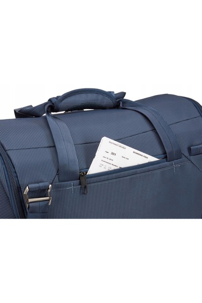 Thule Geantă de voiaj Crossover 2 Duffel 44L albastru