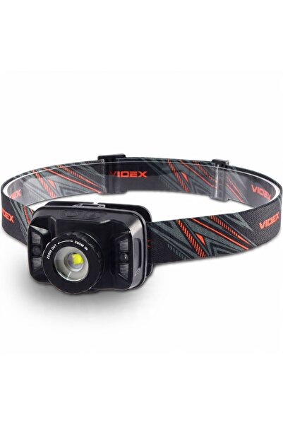 VİDEX Lanterna frontală LED CREE XTE 5W 270lm 5000K