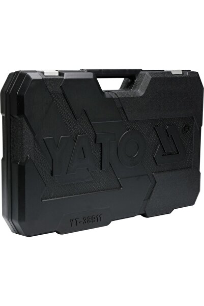 yato Set de chei tubulare YTAO YT-38911 79 piese