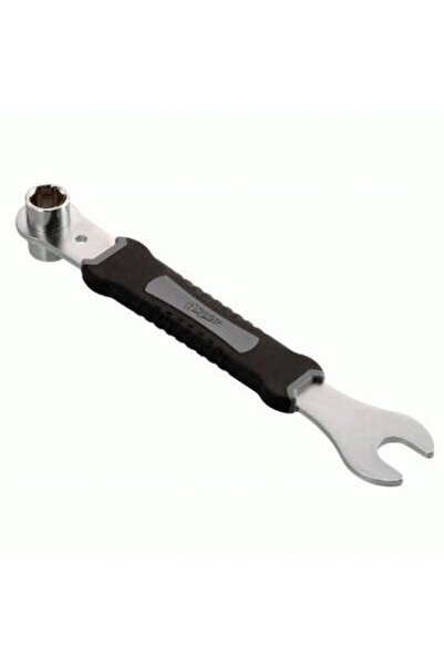 Skoda Super B SuperB Cheie pentru pedale 15mm + Adaptor 14/15 mm