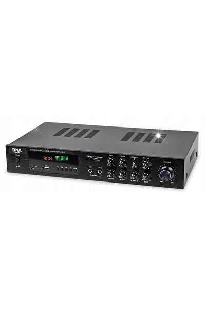 DNA Amplificator de sunet stereo HIFI Bluetooth USB SD FM AUX cu telecomandă ...