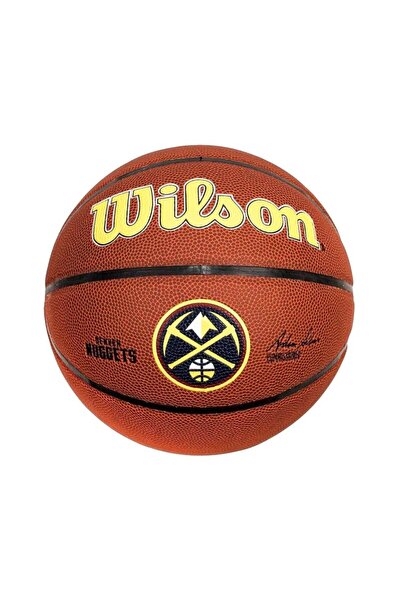 Wilson DENVER NUGGETS NBA 7 MINGE DE BASCĂTURĂ