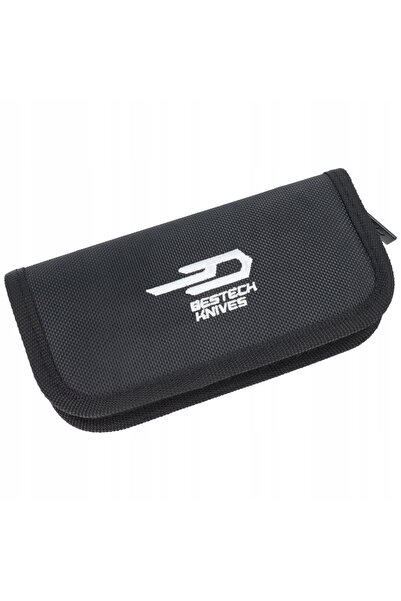 Bestech Knives Cuțit Bestech Ornetta Fibră de Carbon de la Kombou (BL02B)
