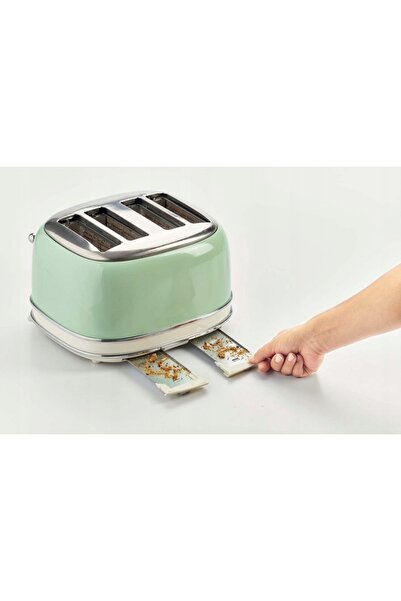 ARIETE Toster Vintage 156/04 1600 W Verde