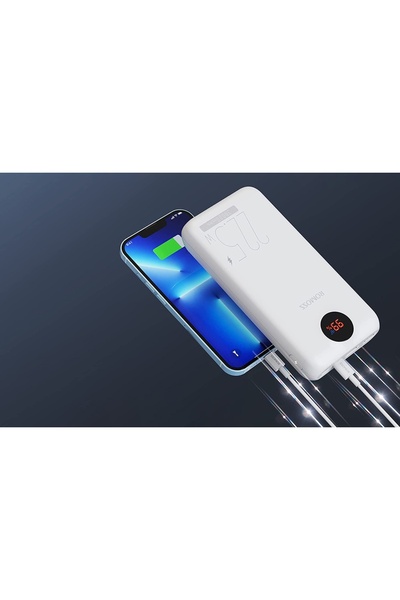 Romoss POWERBANK DE CALITATE SUPERIORĂ PSW30PF 30000MAH