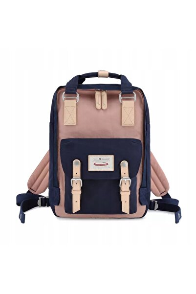 Himawari Rucsac pentru laptop de până la 13-14 inci, școlar, urban, de călătorie