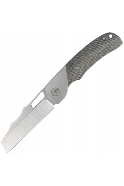 Bestech Knives Cuțit Bestech Syn Titanium/Canvas Micartab (BT2306B)