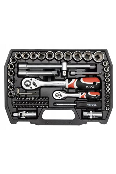 yato Set de chei tubulare, chei tubulare, biți TORX
