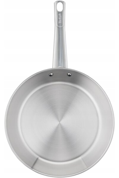 TEFAL Tigaie profesională 28 cm din oțel inoxidabil B9210655