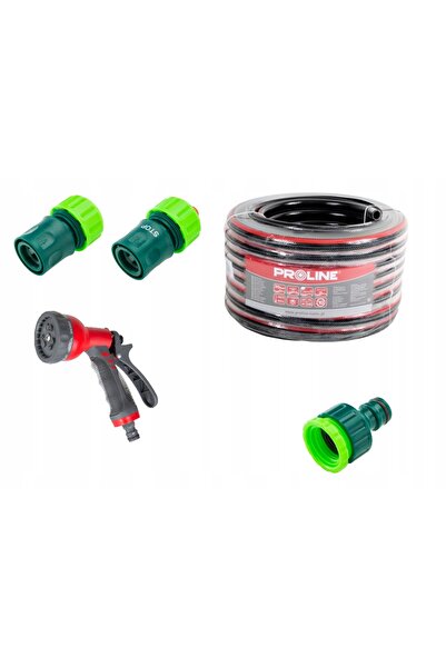Proline Furtun de grădină 4 straturi 30 bari 3/4'' 30m