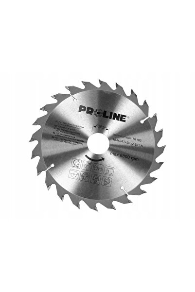 Proline Ferăstrău circular pentru lemn 400x40Tx30MM