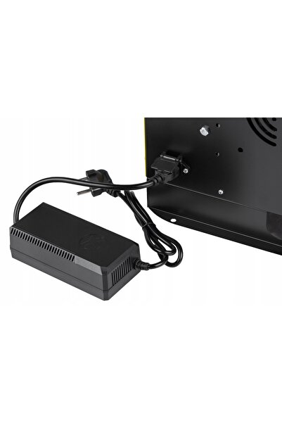 asaka Pompă de ulei auto, compresor de aer pe gaz, puternică, 8KW 230/12V