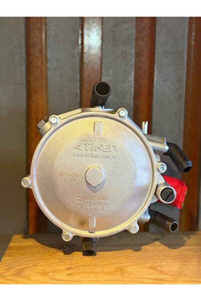 ATİKER REGÜLATÖR Vr01 90 kW