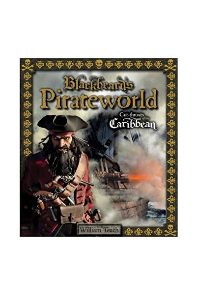 MFA Publications Lumea piratilor lui Barba Neagră