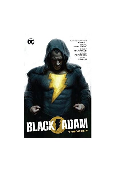 National Geographic Books Black Adam Vol. 1