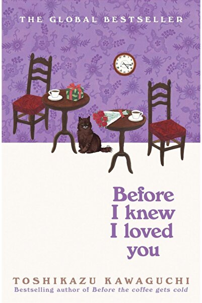 Picador Before I Knew I Loved You