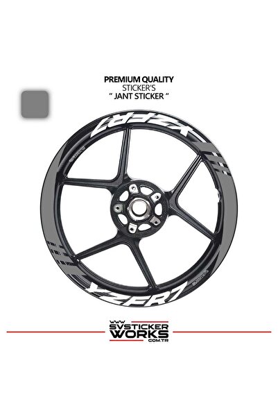 ARONA Yamaha yzf-r7 wide rim cover sticker decal model 16-piece set high qual...