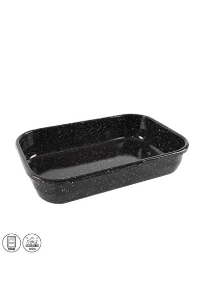 Orion Brytfanna emailată, vas de copt pentru cuptor 3,4L