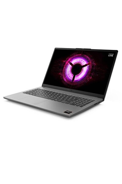 LENOVO LOQ Essential 15ARP10 AMD Ryzen 7 7735HS 16GB 512GB RTX3050 15.6 FreeDos Gaming Laptop