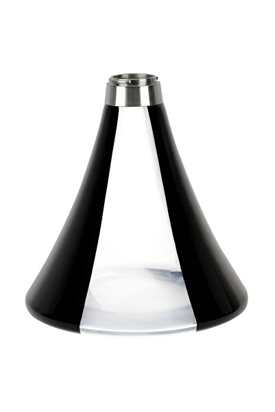 Oduman ORION NARGİLE YEDEK CAMI - SILVER/SİYAH