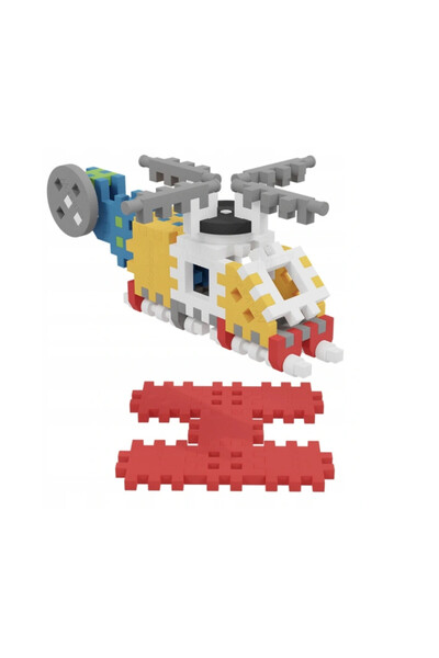 Marioinex Blocuri Waffle Constructor Expert 301 EL.
