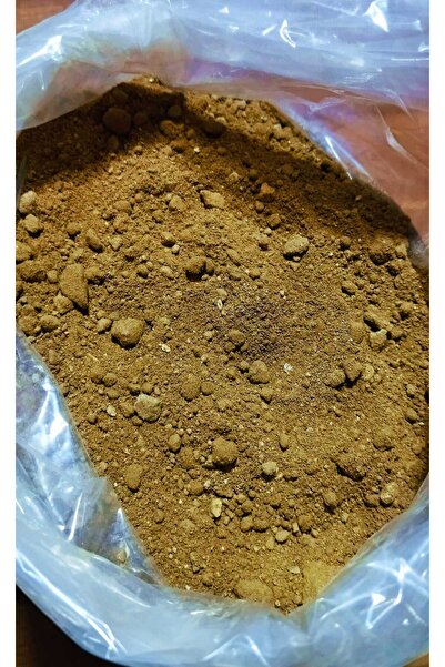 VEFAÇİÇEK 4 Kg Doğal Elenmiş Bahçe Toprağı | %100 Katkısız Hazır Bitki Toprağ...