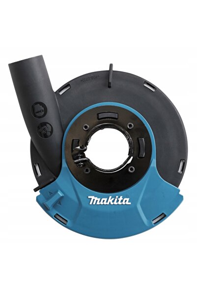Makita Apărătoare cu orificiu de evacuare pentru polizare 115/125MM 191W06-8