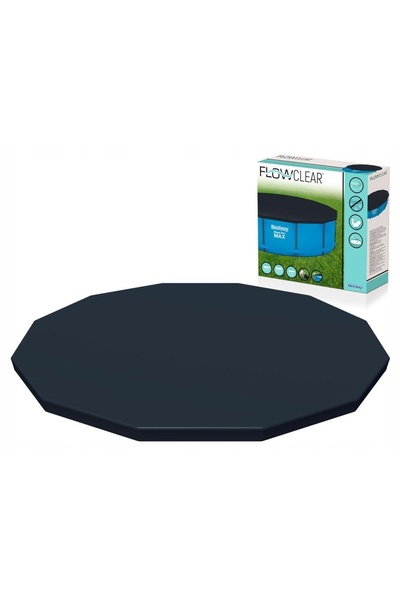 BESTWAY KUAFÖR & GÜZELLİK SALONU Acoperitoare pentru piscină cu structură met...