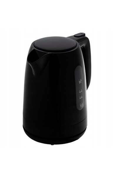 adler Fierbător electric mic, fără fir, 1L, 2200W, cu filtru anti-calcar STRIX