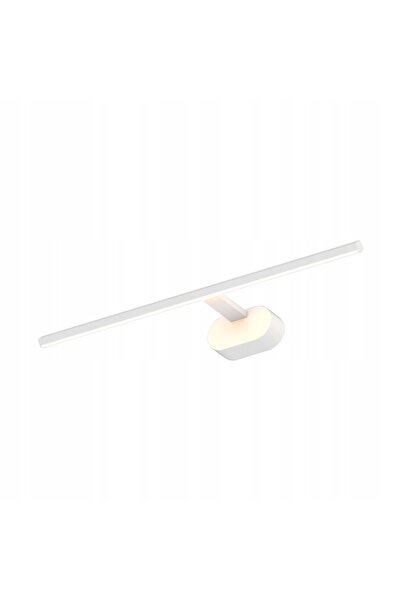 Milagros jewelry Aplică de perete Prado Albă 11W LED 3000K Milagro 11W