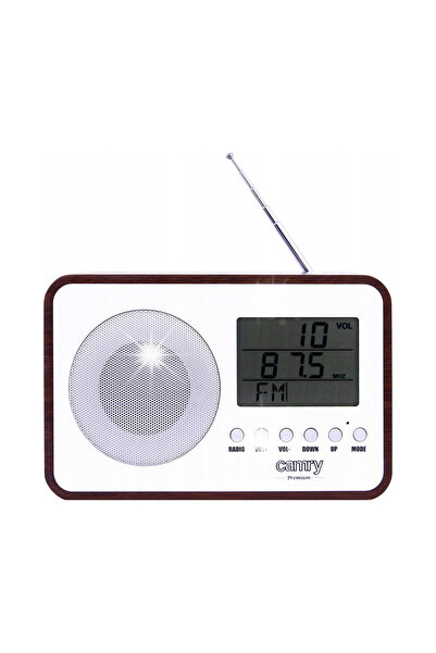 Camryn's Radio kuchenne digital USB LCD termometru calendar ceas deșteptător 5W