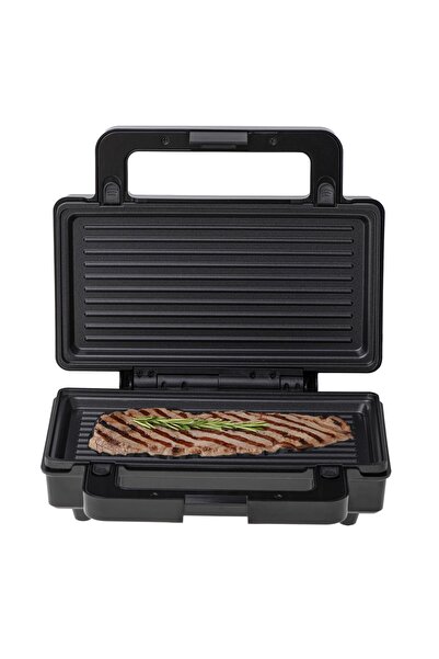 CAMRY Aparat electric 2-în-1 pentru panini și sandvișuri, tip grătar, 1400W, ...