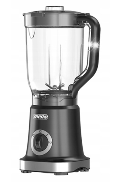 MESKO Blender vertical 1000W 1,8L negru