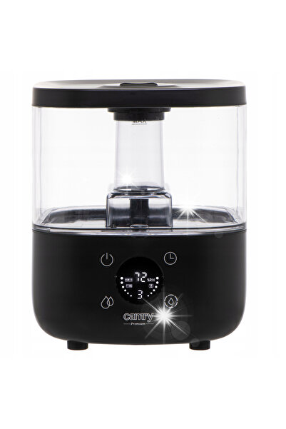 Camryn's CR 7973 Umidificator de aer cu ultrasunete, difuzor de aromă, aromat...