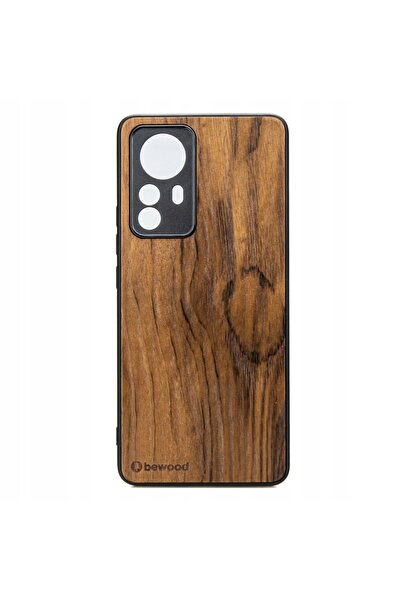 BewooDesign Husă din lemn Bewood Xiaomi 12 Lite IMBUIA
