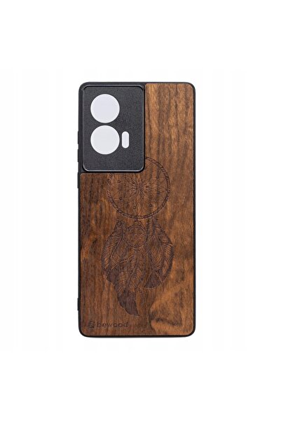 BewooDesign Husă din lemn Bewood pentru Motorola Edge 50 Fusion PRINCIPELE AL...