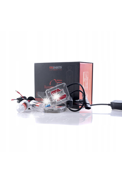 EinParts Automotive Set Xenon H7 CANBUS SLIM QUICK START