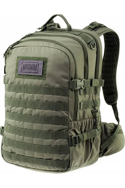 Magnum Heating Rucsac tactic militar rezistent turistic pentru laptop MAGNUM ...