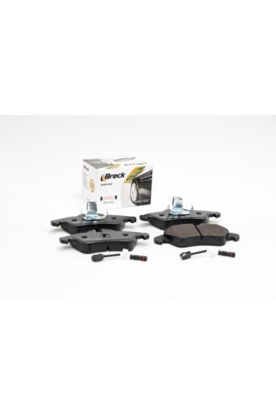 Breckner Plăcuțe de frână față MERCEDES SPRINTER 2-T (901, 902), SPRINTER 3-T...