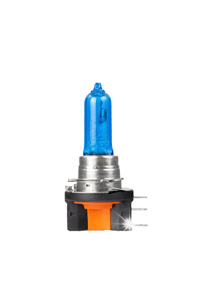 M-TECH Bec H15 XENON BLUE POWERTEC Set PGJ23t-1 12V 15/55W DUO BOX