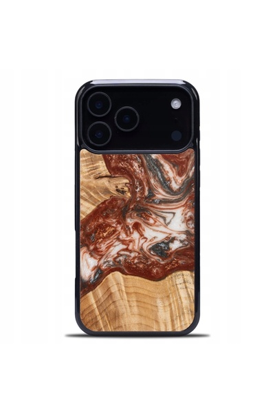 BewooDesign Husă Bewood Unique pentru iPhone 17 Pro Max - Planete - Venus