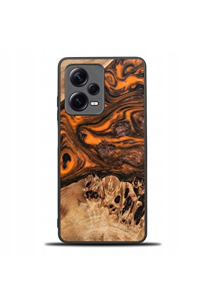 BewooDesign Husă Bewood Unique - Redmi Note 12 5G - Portocaliu