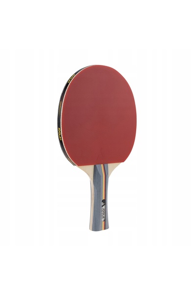 Generic Brand Paletă și rachetă pentru tenis de masă Ping Pong Team School